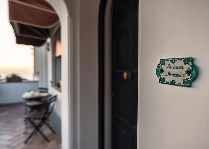 Hotel céntrico: La Casa Di Armando