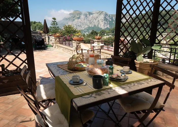 Hotel céntrico: La Casa Di Armando