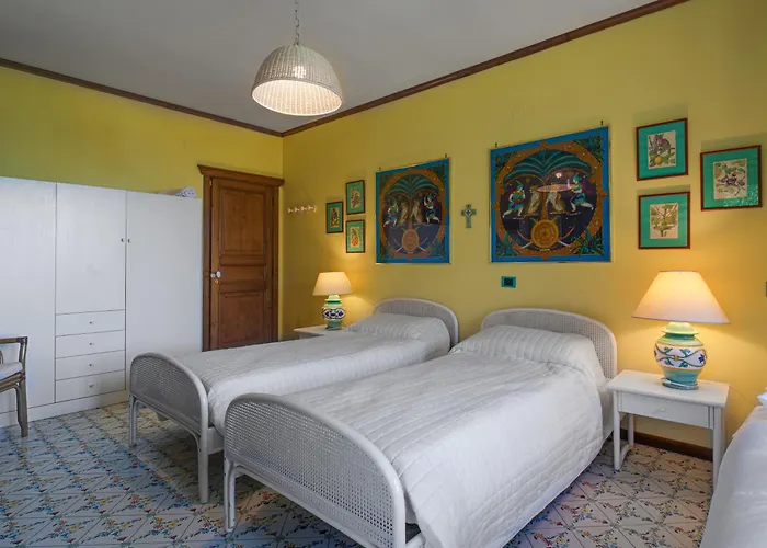 Casa Rossella - Casa Con Giardino By ItalianHost