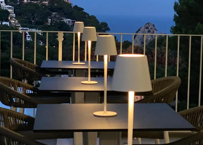 Hotel céntrico: Hotel La Tosca