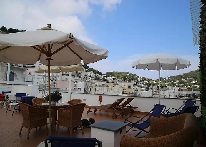 Hotel céntrico: Guest House La Piazzetta