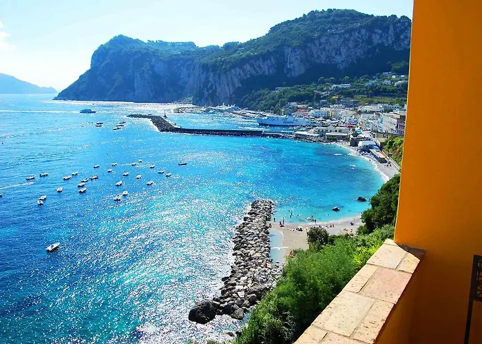 La Terrazza Sul Mare